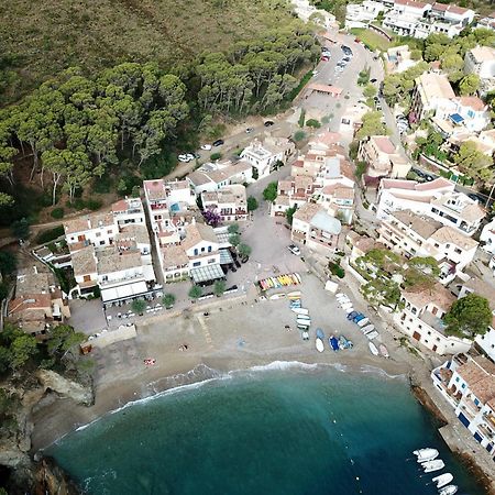 Apartament Suites Vista Mar Sa Tuna Begur Exterior photo