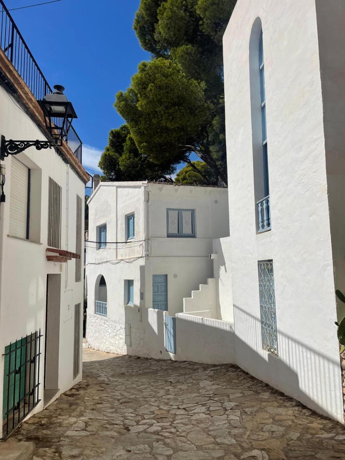 Apartament Suites Vista Mar Sa Tuna Begur Exterior photo
